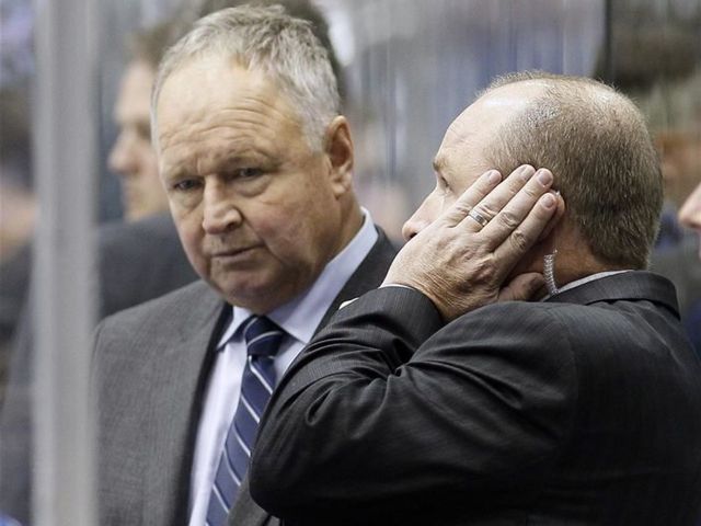 Randy Carlyle's stubborn, inflexible ways cost him his job in Toronto