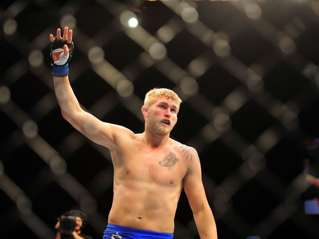 Alexander Gustafsson tested by Swedish Sports Confederation, not USADA