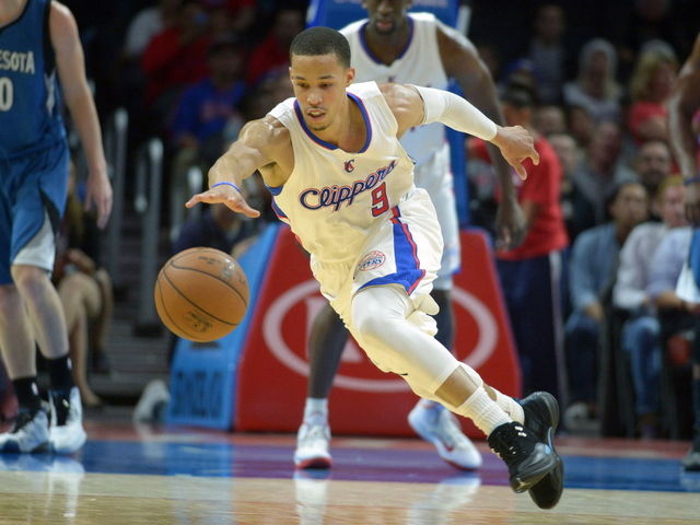 Report: Clippers to waive Jared Cunningham