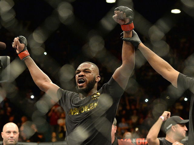 MMA Rankings: Light Heavyweight