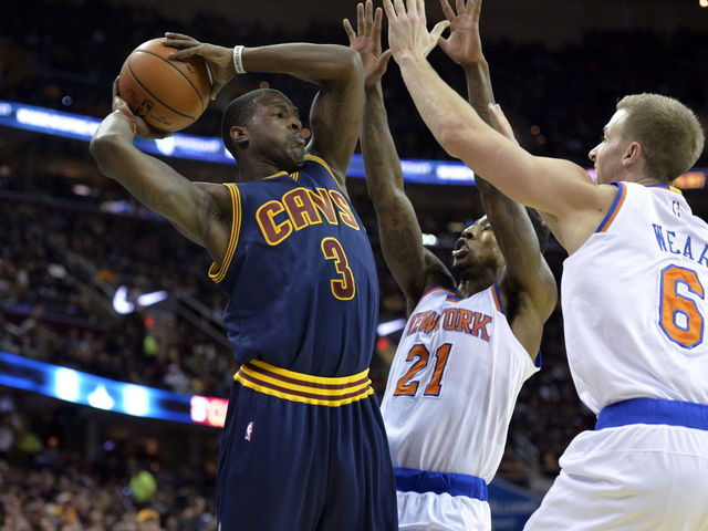 Value of cap exceptions highlighted in 3-team deal