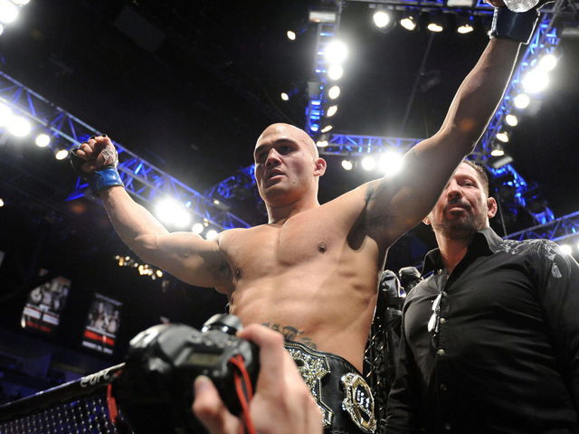 MMA Fighter Rankings: Welterweight