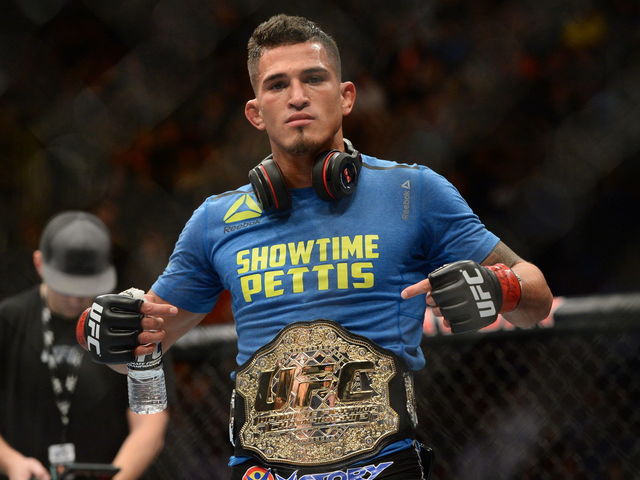 MMA Rankings: Lightweight