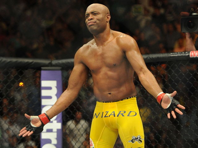 Anderson Silva laments decline of Brazilian MMA