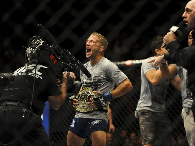 MMA Rankings: Bantamweight