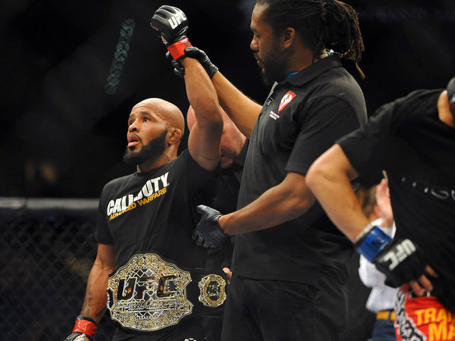 MMA Rankings: Flyweight