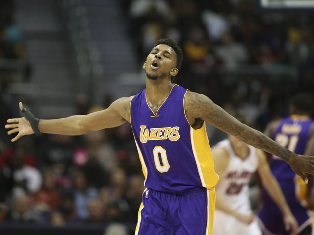 VIDEO: Swaggy P's elaborate pregame handshake routine
