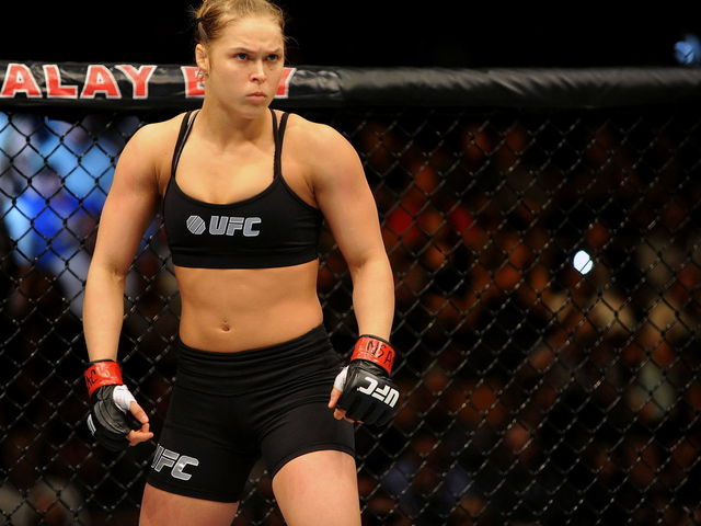 MMA Rankings: Women's Bantamweight