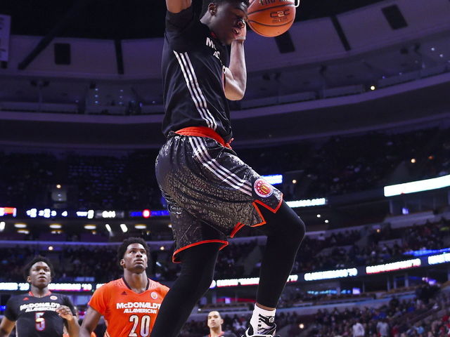 VIDEO: Top prospect Mudiay impressing, to stay in China all season