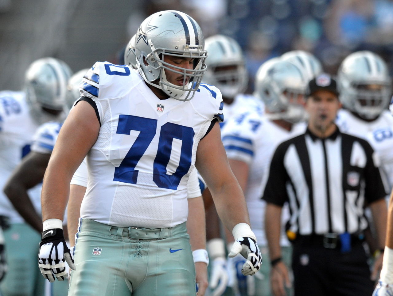 Zack Martin option a no-brainer for the Cowboys