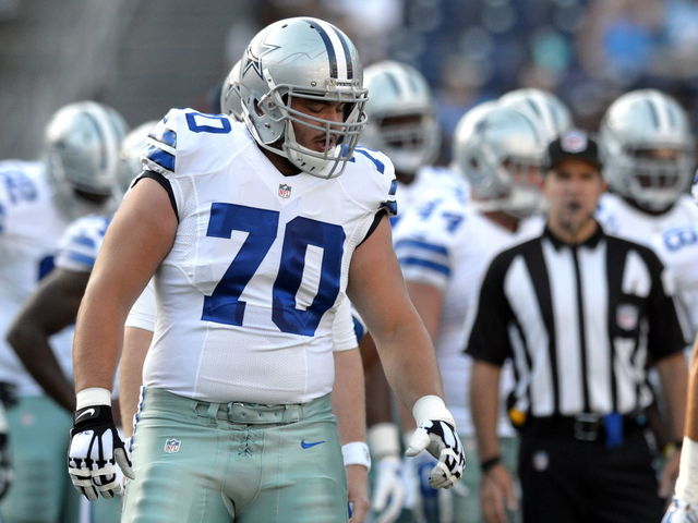 Report: Cowboys, Martin table extension talks until after season