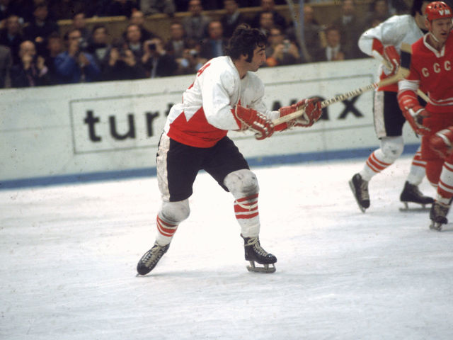 Former North Star J.P. Parise, father of Wild's Zach, dies at 73