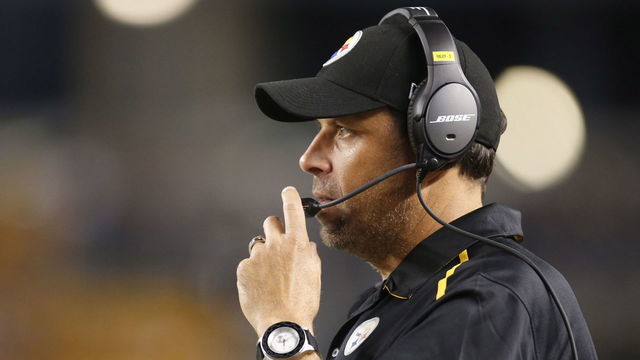 Browns officially hire Todd Haley as offensive coordinator
