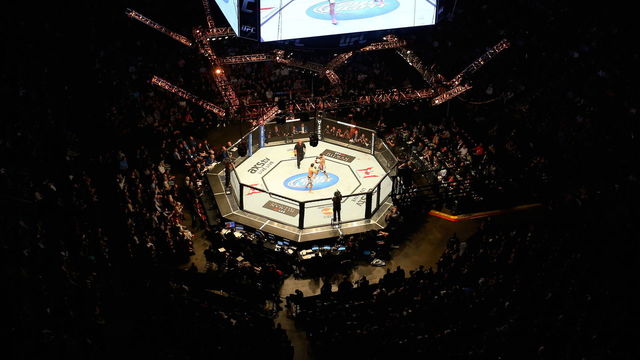 UFC announces 1st-ever show in Long Island