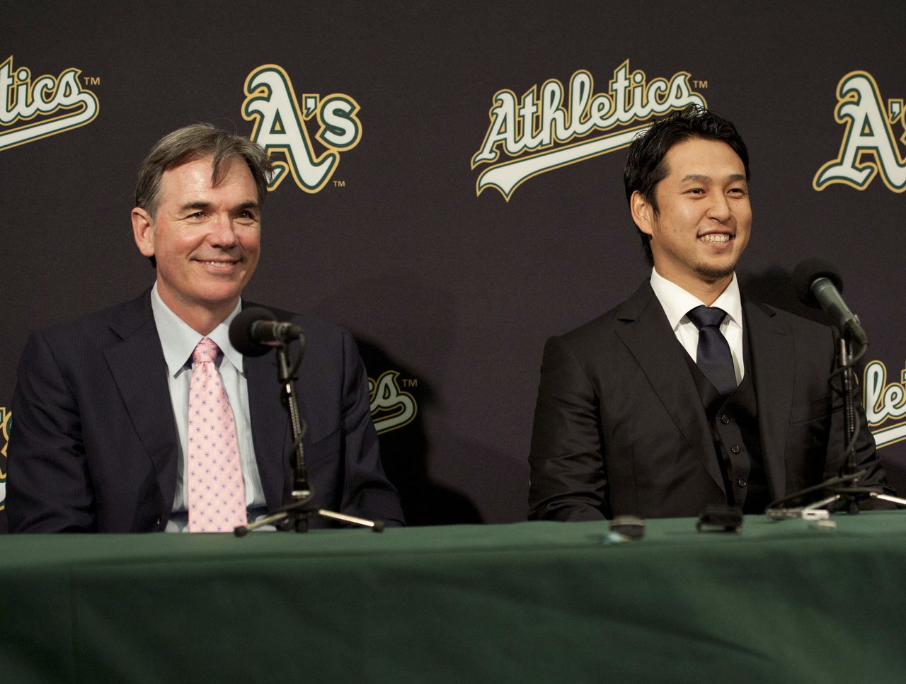 A's, Billy Beane bet on Samardzija, Hammel