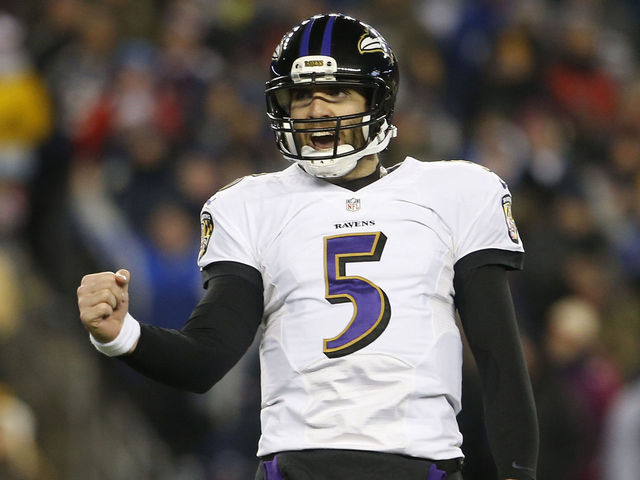 Flacco posts hilarious response to Twitter hack announcing his death