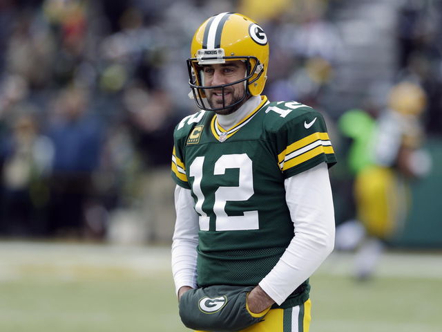 So, Aaron Rodgers, what does 'New York bozo' mean?