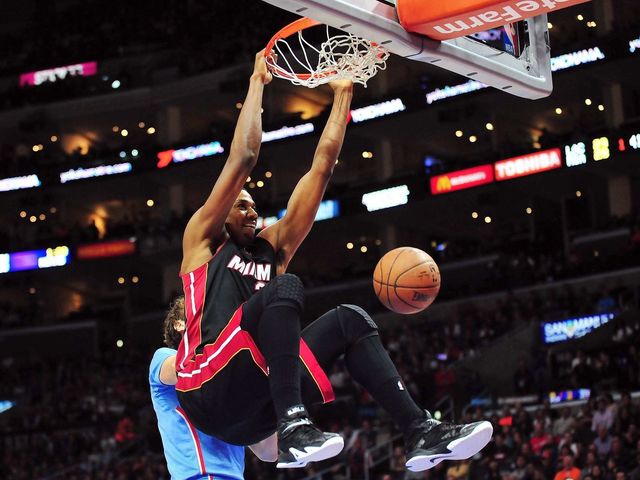 VIDEO: Heat's Whiteside drops 23 points, 16 rebounds in win over Clippers