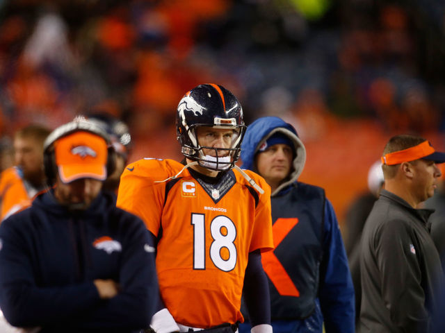 Broncos' Peyton Manning remains uncertain about future