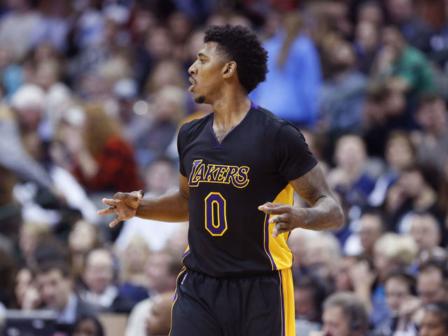 Lakers' Scott wants Young to contribute outside of scoring amid slump