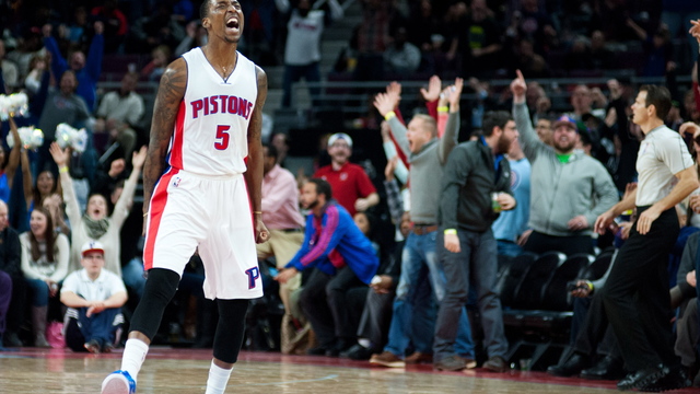 Report: Lakers, Caldwell-Pope agree to 1-year, $18M contract