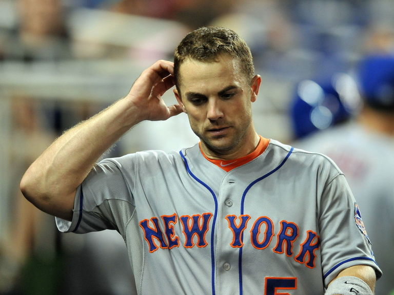 After Neck Surgery, Mets' David Wright Expects to Return 'as Good