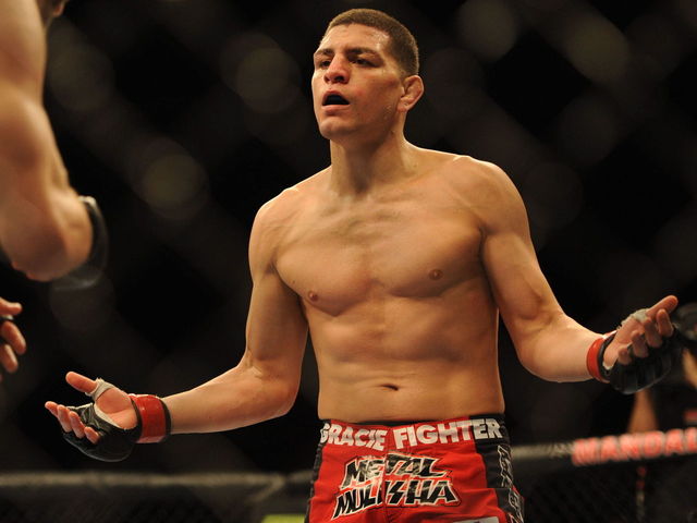 Nick Diaz on Reebok deal: 'It’s nice to have something that’s not just an MMA brand'