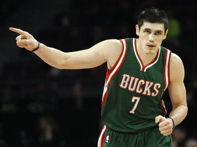 Bucks deal Ersan Ilyasova to Pistons for Caron Butler and Shawne Williams