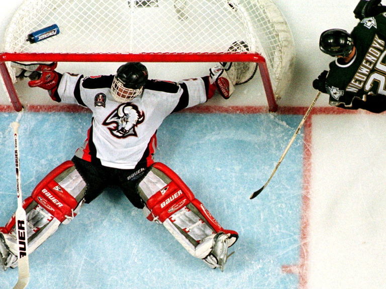 Sabres to retire Hasek's jersey on Jan. 13 - NBC Sports