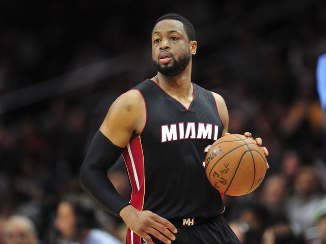 Wade on backs-to-backs: 'It's not an issue anymore'