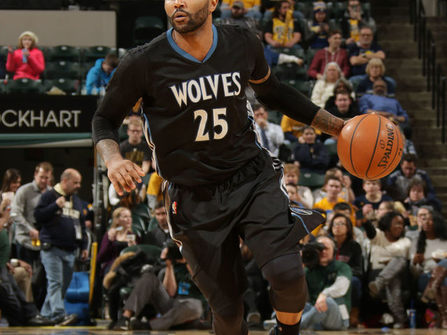 Mo Williams scores franchise-record 52 to lead Timberwolves over Pacers