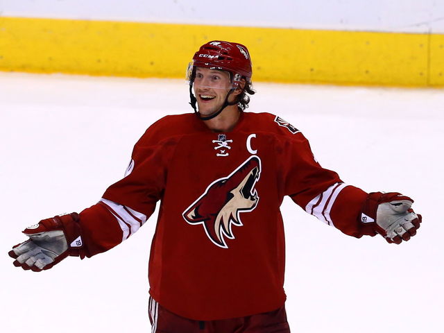 Coyotes admit old slogans showed 'insecurity,' reveal new tagline