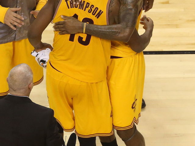 Report: Tristan Thompson turned down 4-year, $52M extension