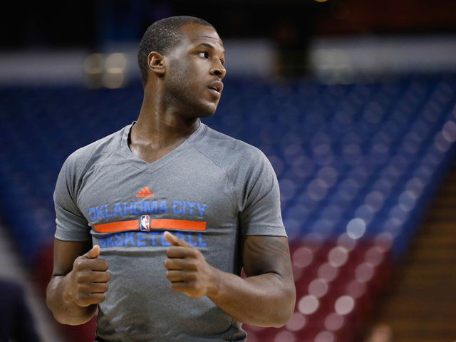 Thunder won't sign Dion Waiters to contract extension