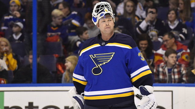 Blues name Brodeur assistant GM, sign him to 3-year contract