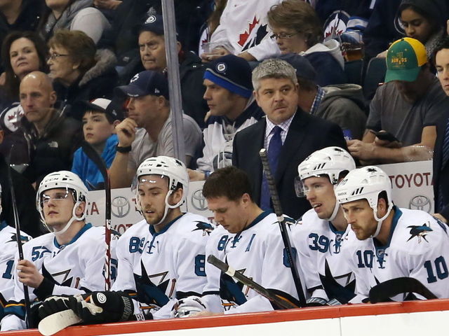 Todd McLellan willing to be wooed by Oilers
