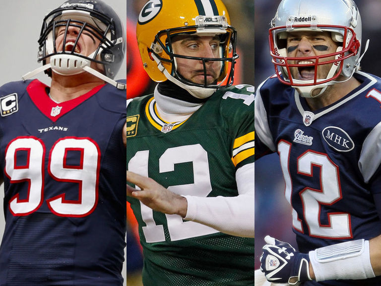 theScore's Top 100 NFL Players of 2014 101