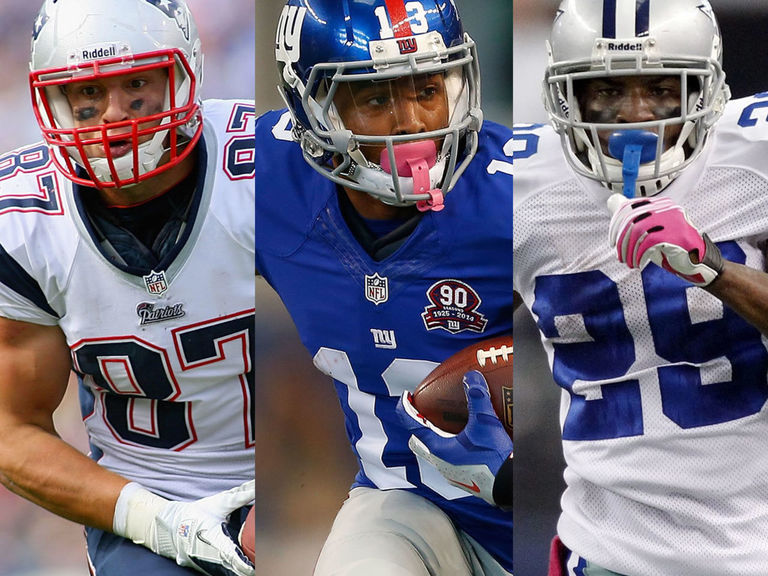 theScore's Top 100 NFL Players of 2014: 30-11 | theScore.com