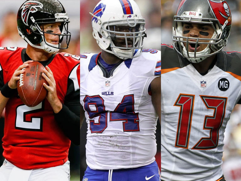 theScore's Top 100 NFL Players of 2014 7051