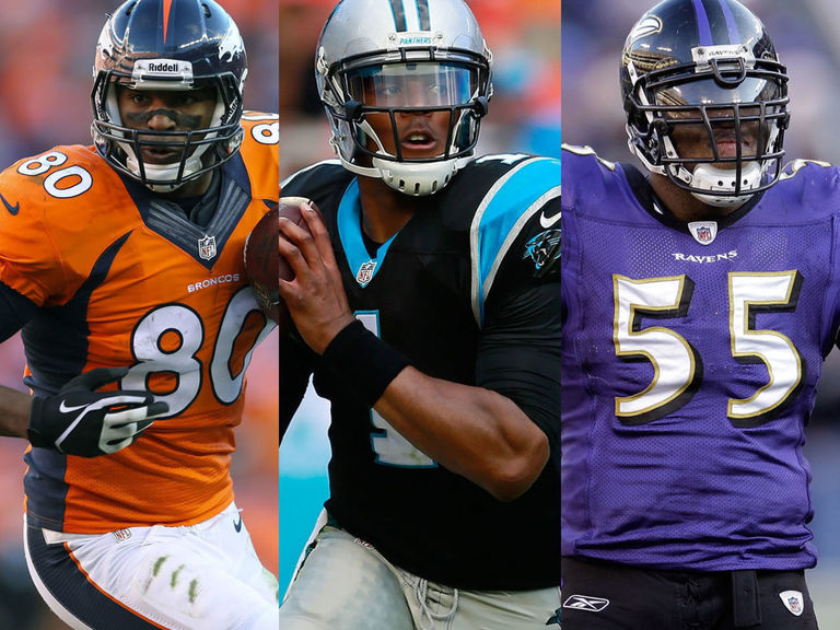 theScore's Top 100 NFL Players of 2014 10071