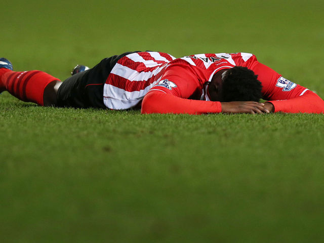 Southampton holds firm despite Victor Wanyama's transfer request