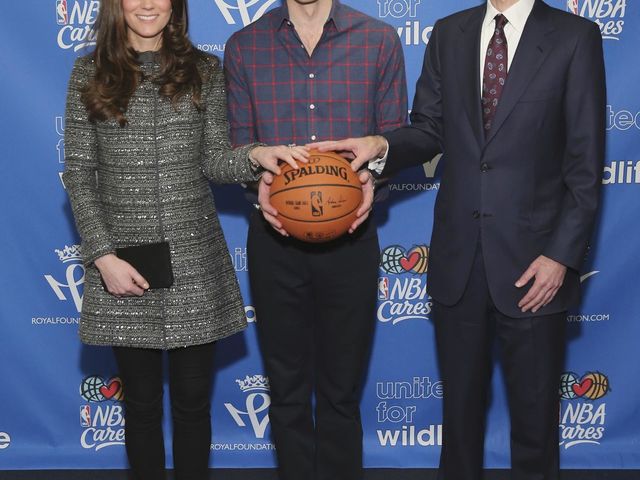Adam Silver believes it's NBA's 'manifest destiny' to expand to Europe