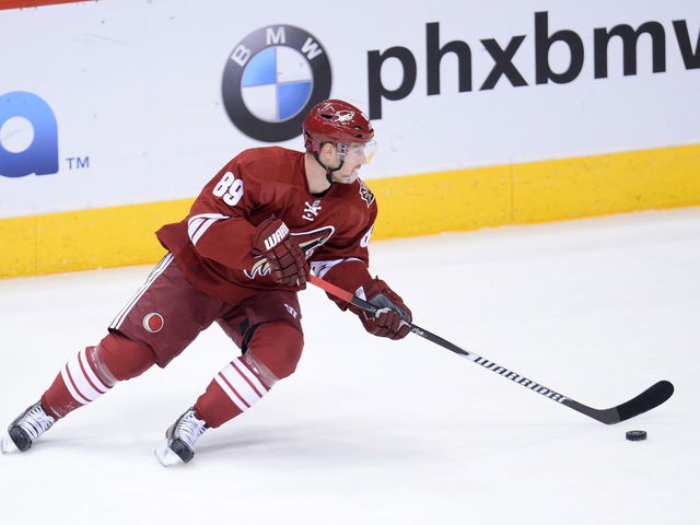 3 teams that should target Mikkel Boedker