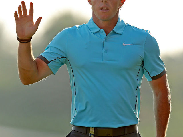 VIDEO: Rory McIlroy makes 1st career hole-in-one