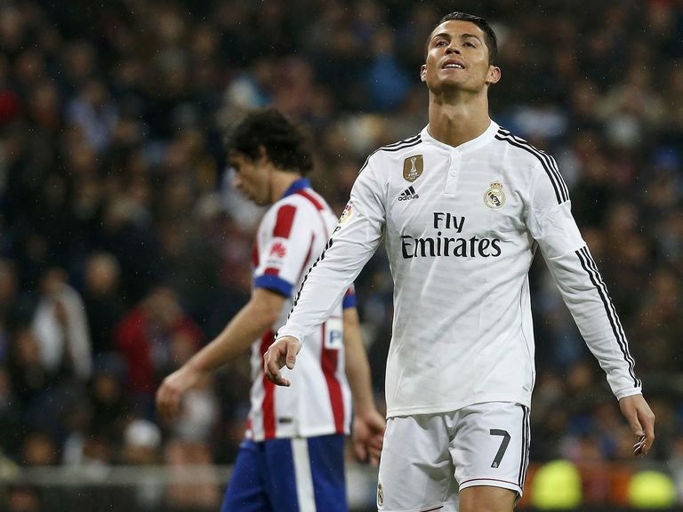 Cristiano Ronaldo on Atletico Madrid: 'They don't play attractive ...