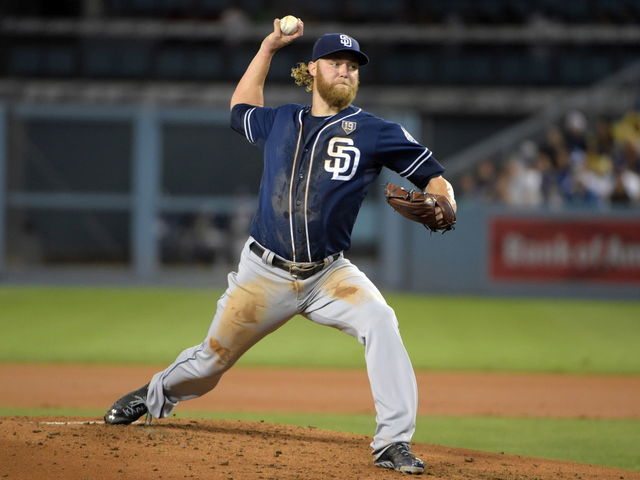 Report: Padres, Dale Thayer avoid arbitration with 1-year deal