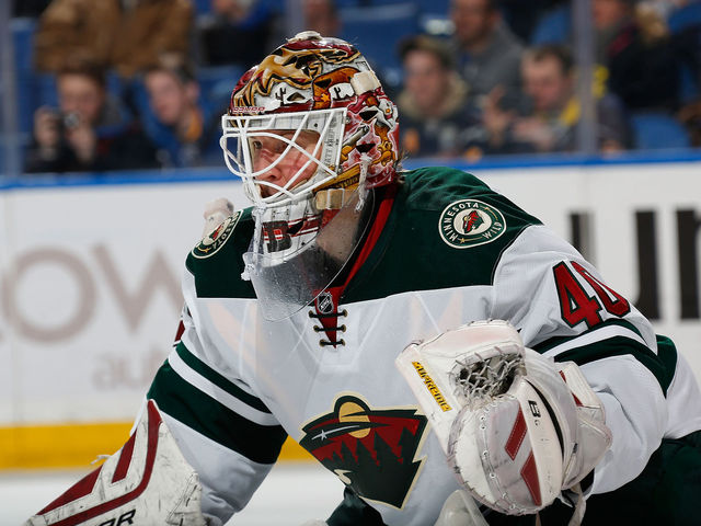 Devan dubnyk all star jersey sale