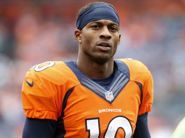 Broncos' Sanders, Panthers' Norman trade verbal jabs