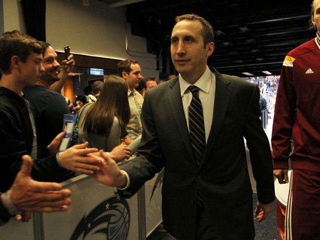 Blatt tricked Cavs into thinking they had practice, took them bowling instead