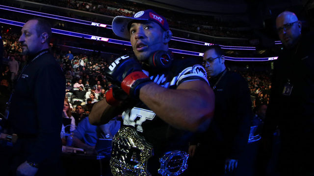 UFC 212 preview: Featherweight division marches on without McGregor